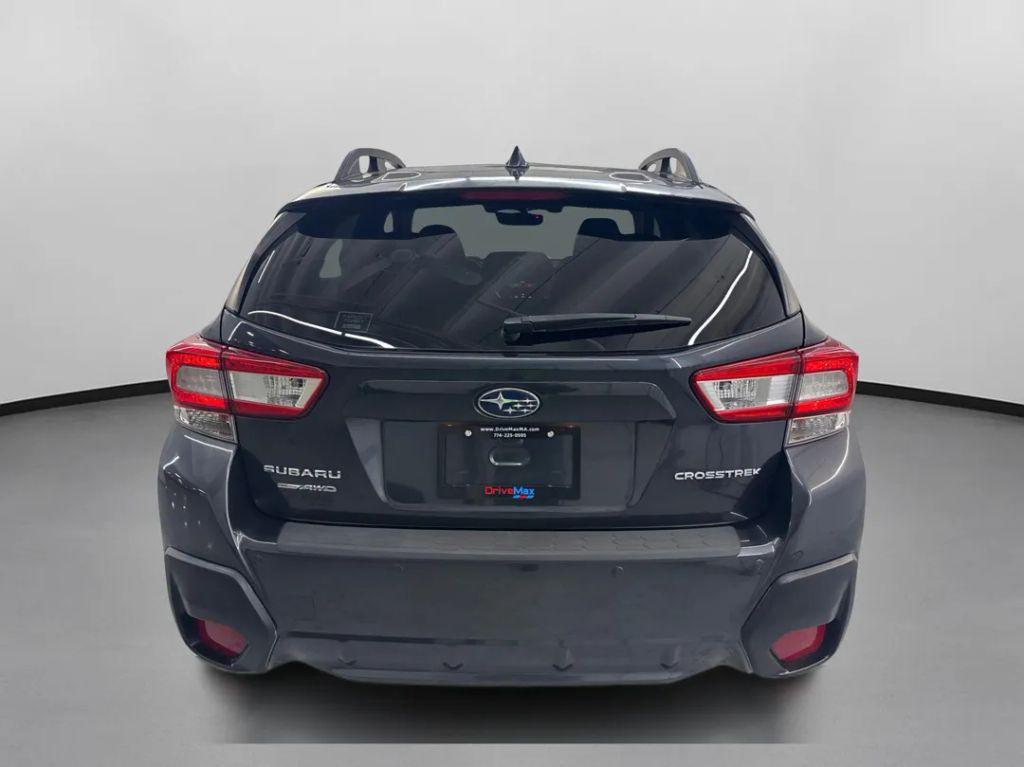 used 2018 Subaru Crosstrek car, priced at $19,299