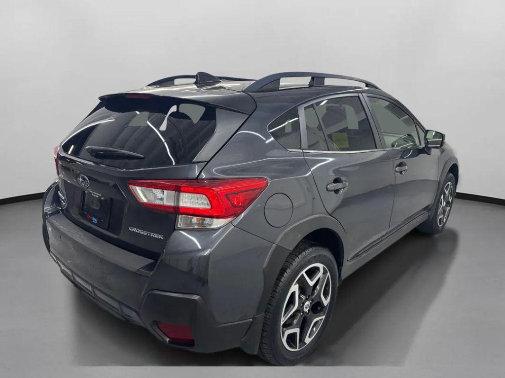 used 2018 Subaru Crosstrek car, priced at $19,299