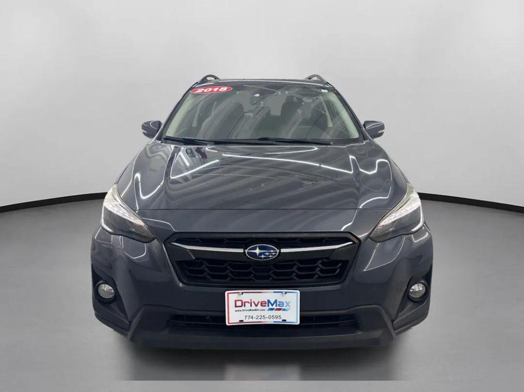 used 2018 Subaru Crosstrek car, priced at $19,299