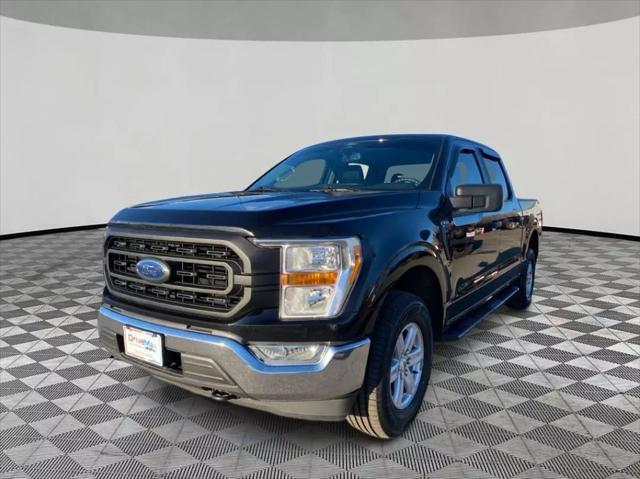 used 2021 Ford F-150 car, priced at $26,399