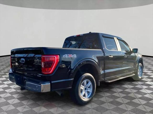 used 2021 Ford F-150 car, priced at $26,399