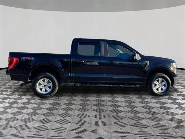 used 2021 Ford F-150 car, priced at $26,399