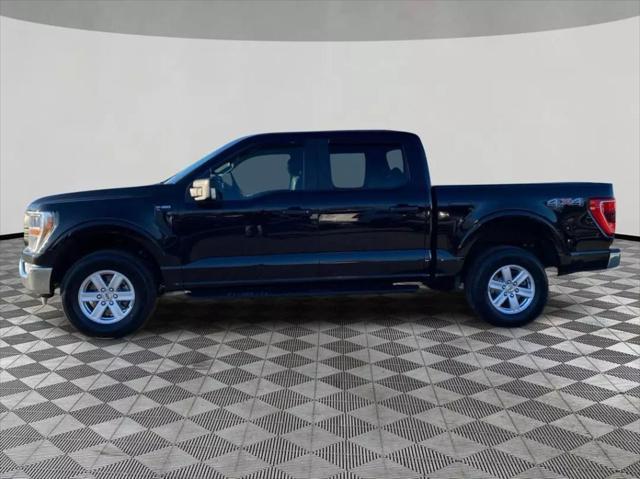 used 2021 Ford F-150 car, priced at $26,399