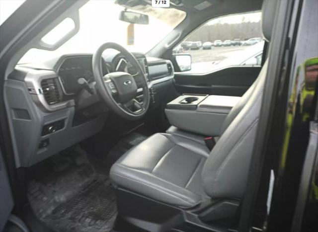 used 2021 Ford F-150 car, priced at $26,599