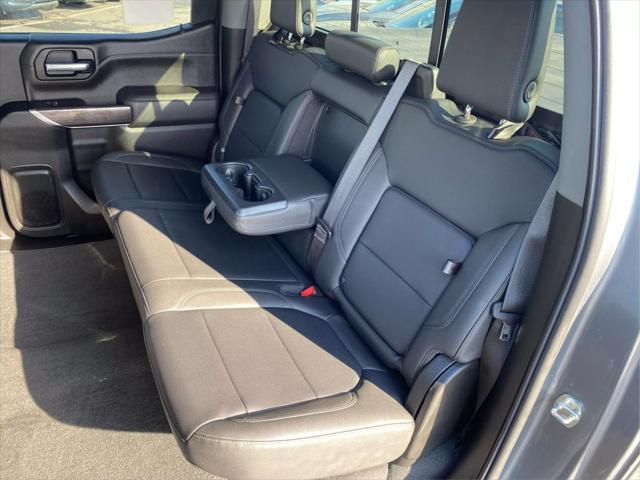 used 2021 Chevrolet Silverado 1500 car, priced at $30,299