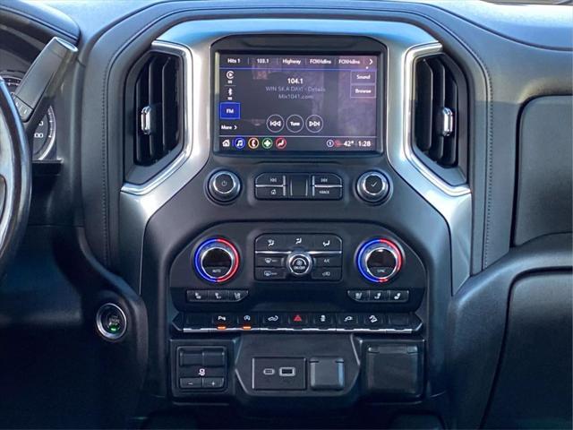 used 2021 Chevrolet Silverado 1500 car, priced at $31,799