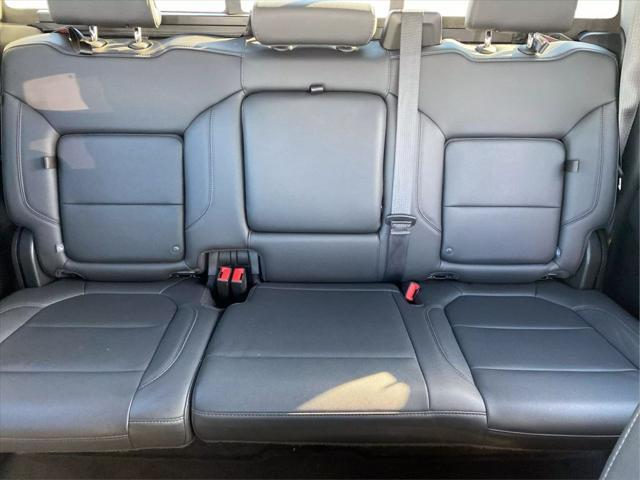 used 2021 Chevrolet Silverado 1500 car, priced at $31,799