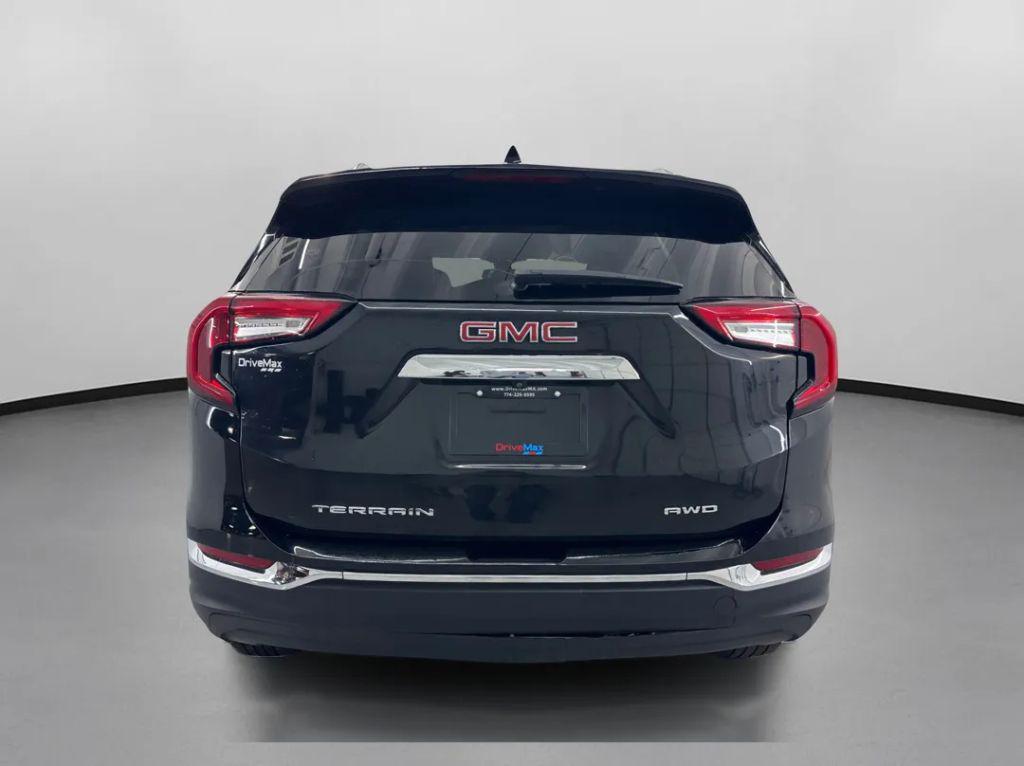 used 2023 GMC Terrain car, priced at $20,799