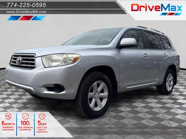 used 2008 Toyota Highlander car, priced at $11,999