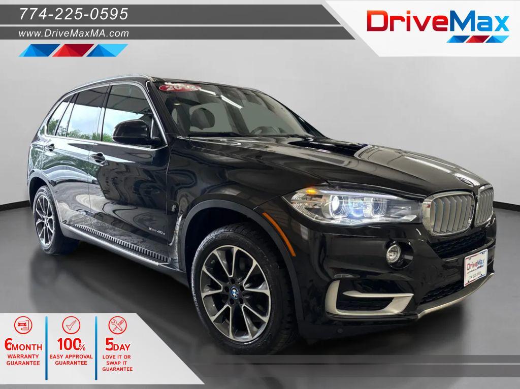 used 2018 BMW X5 eDrive car, priced at $16,199