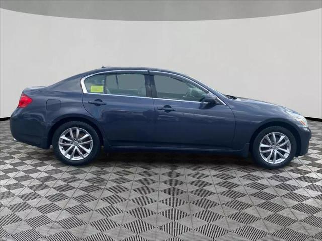 used 2007 INFINITI G35x car, priced at $6,799