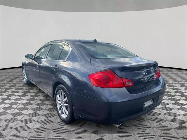 used 2007 INFINITI G35x car, priced at $6,799