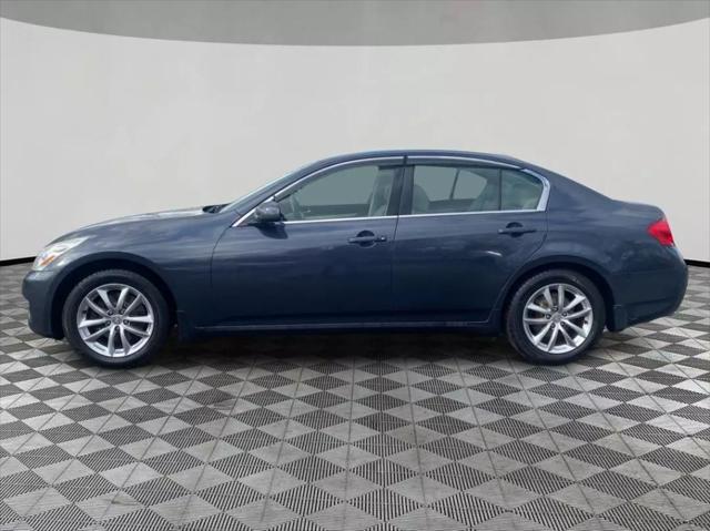 used 2007 INFINITI G35x car, priced at $6,799