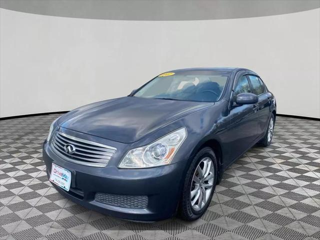 used 2007 INFINITI G35x car, priced at $6,799