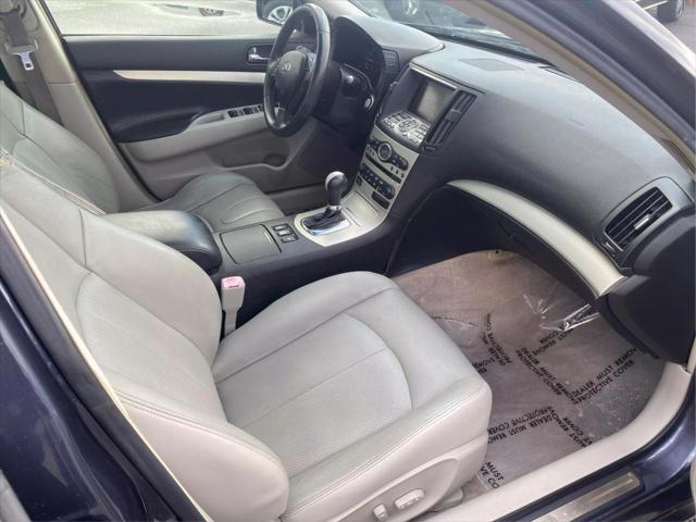 used 2007 INFINITI G35x car, priced at $6,799