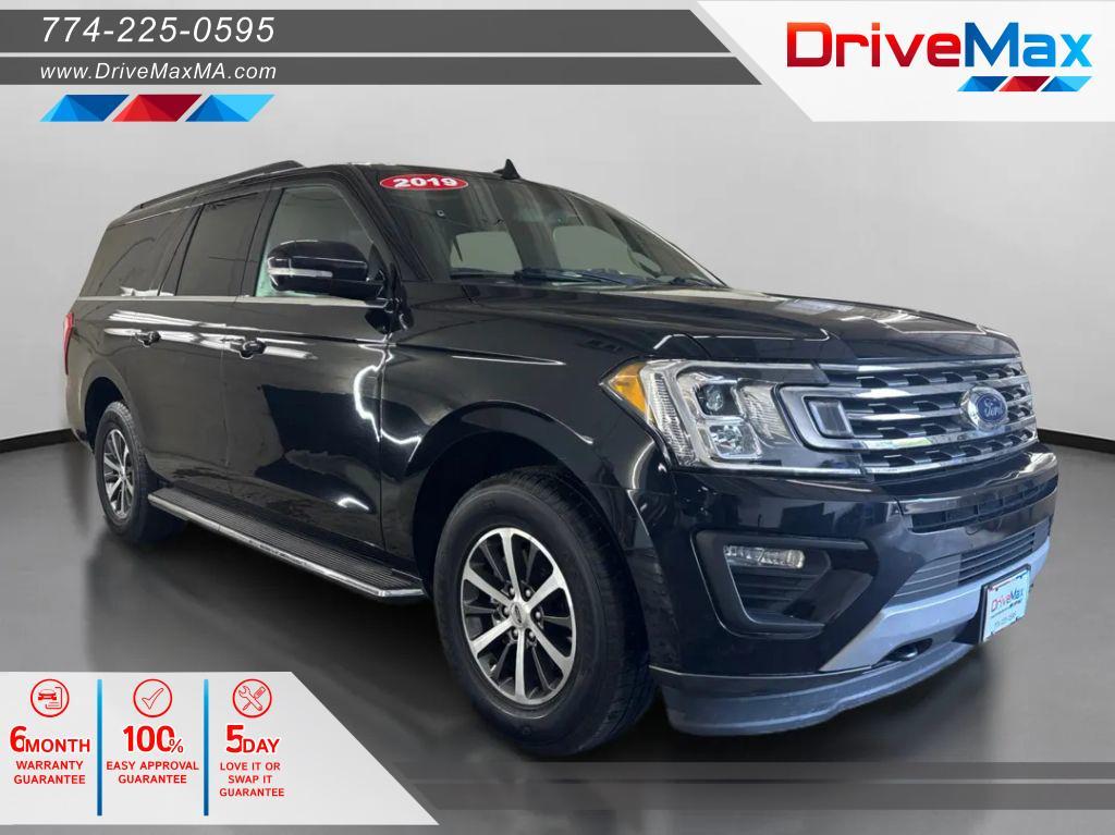 used 2019 Ford Expedition Max car, priced at $25,299