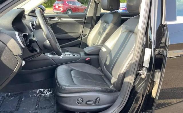 used 2015 Audi A3 car, priced at $13,999