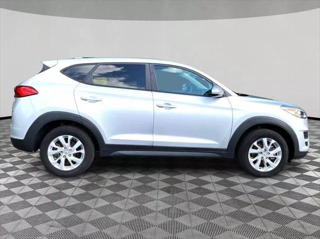 used 2019 Hyundai Tucson car, priced at $13,999