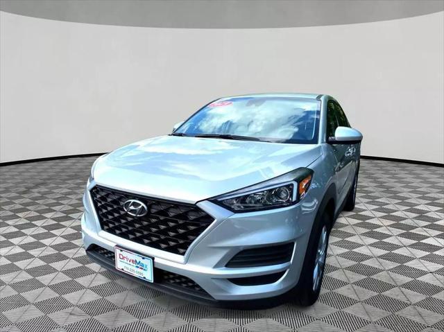 used 2019 Hyundai Tucson car, priced at $13,999