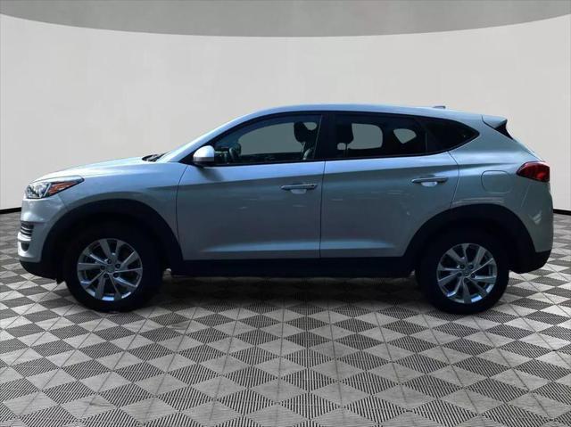 used 2019 Hyundai Tucson car, priced at $13,999