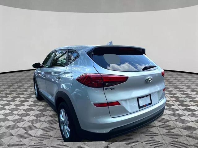 used 2019 Hyundai Tucson car, priced at $13,999