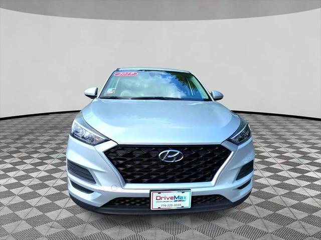 used 2019 Hyundai Tucson car, priced at $13,999