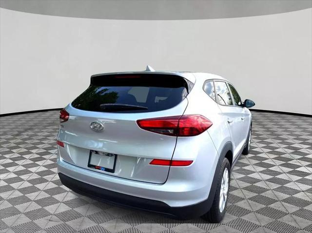 used 2019 Hyundai Tucson car, priced at $13,999