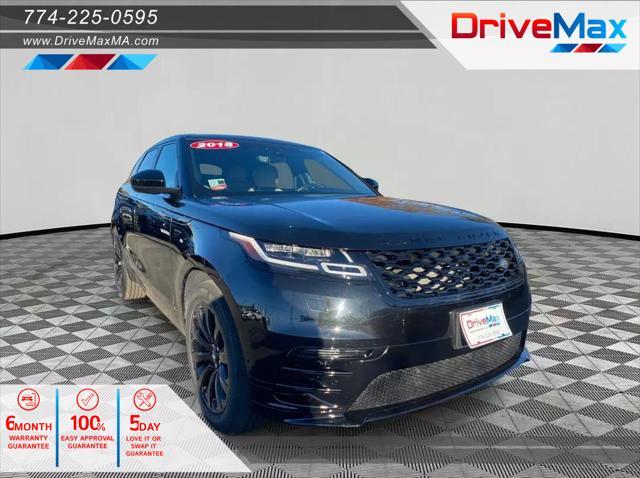 used 2018 Land Rover Range Rover Velar car, priced at $28,699