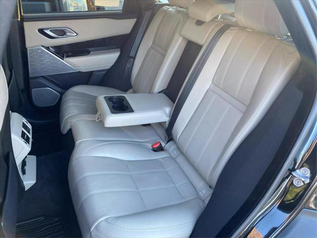 used 2018 Land Rover Range Rover Velar car, priced at $29,499