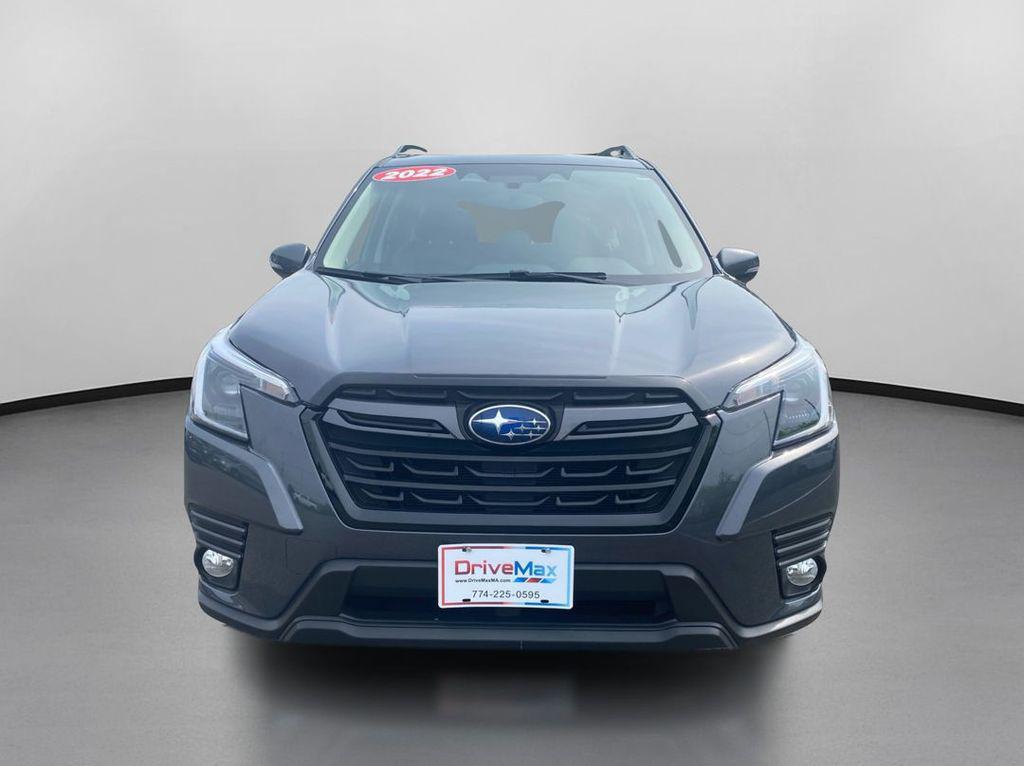 used 2022 Subaru Forester car, priced at $22,899