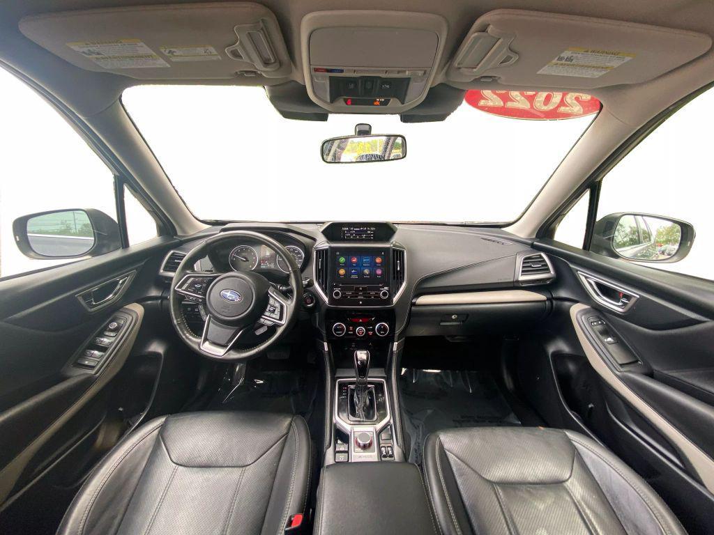 used 2022 Subaru Forester car, priced at $22,899