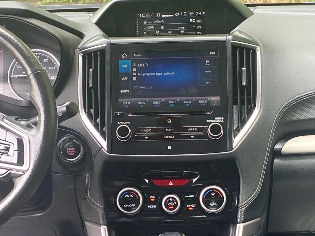 used 2022 Subaru Forester car, priced at $22,899