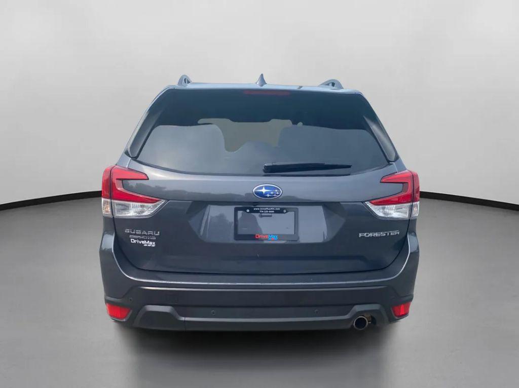 used 2022 Subaru Forester car, priced at $22,899