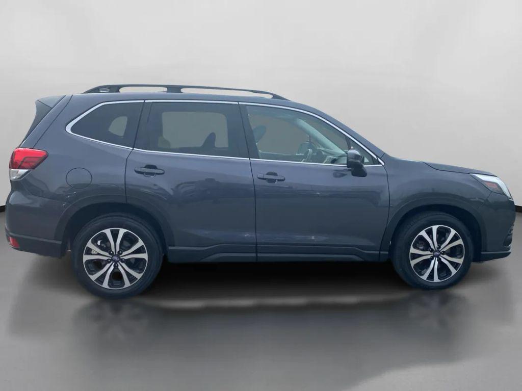 used 2022 Subaru Forester car, priced at $22,899