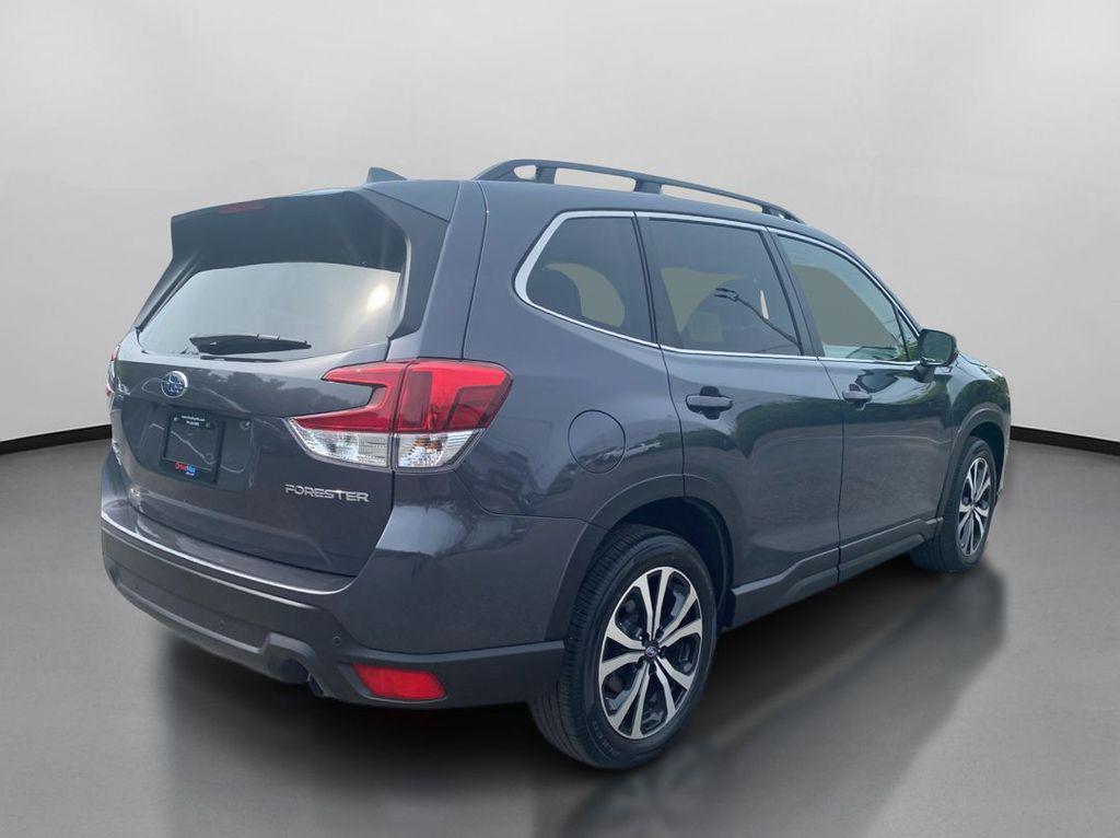 used 2022 Subaru Forester car, priced at $22,899