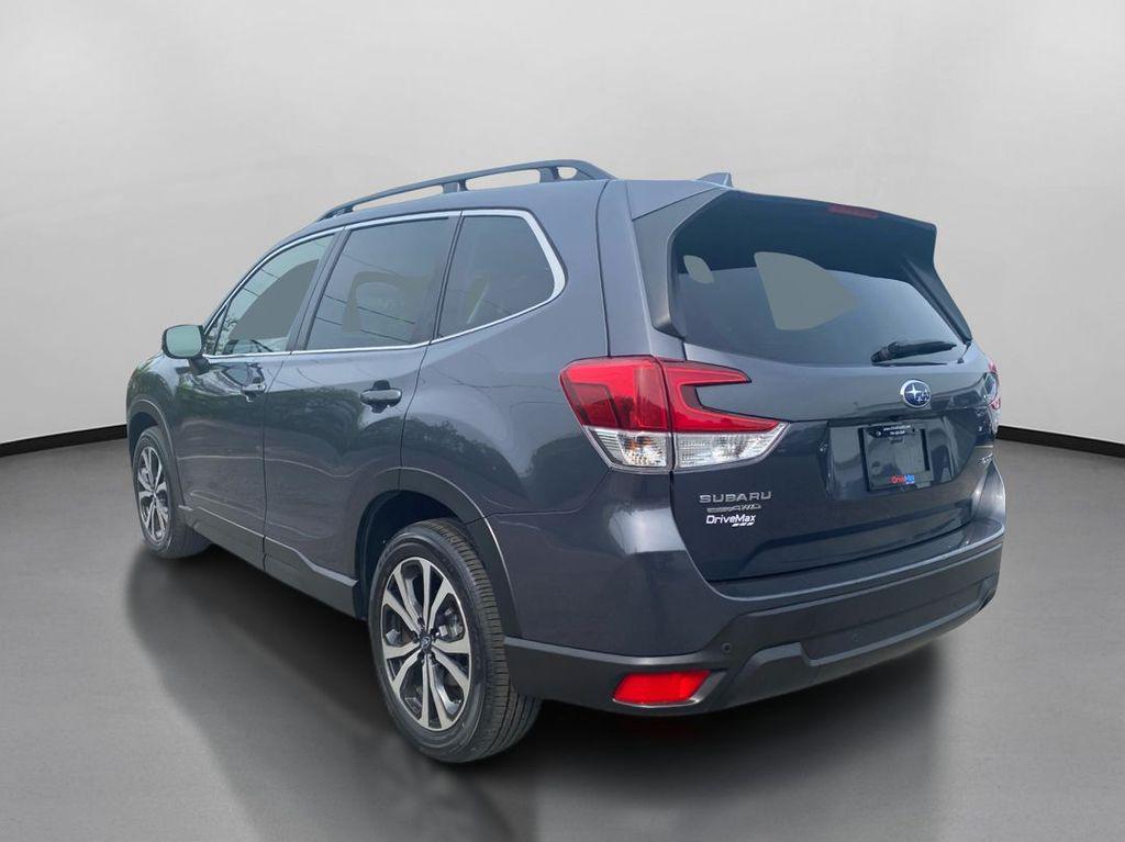 used 2022 Subaru Forester car, priced at $22,899