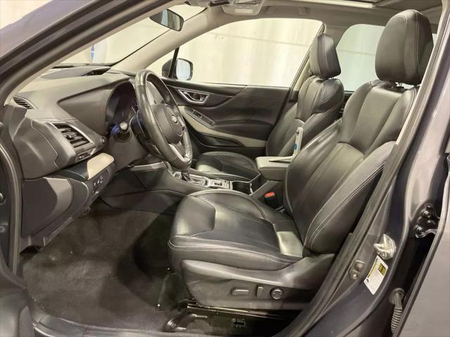 used 2022 Subaru Forester car, priced at $27,799