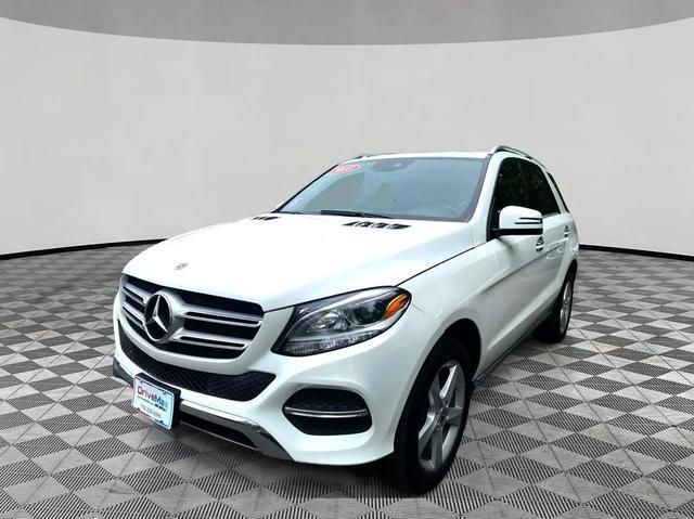 used 2018 Mercedes-Benz GLE 350 car, priced at $25,799