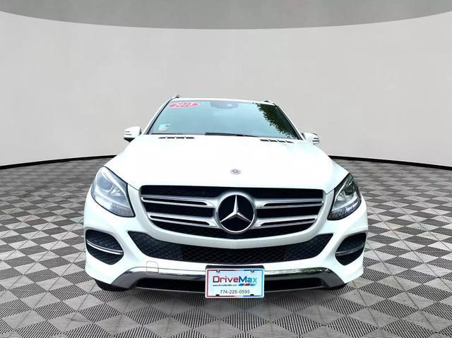 used 2018 Mercedes-Benz GLE 350 car, priced at $25,299