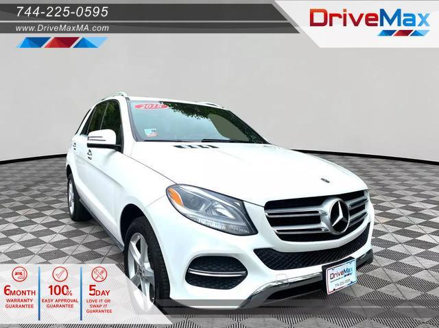 used 2018 Mercedes-Benz GLE 350 car, priced at $25,499
