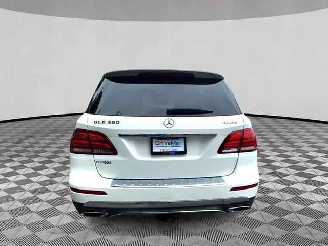 used 2018 Mercedes-Benz GLE 350 car, priced at $25,299