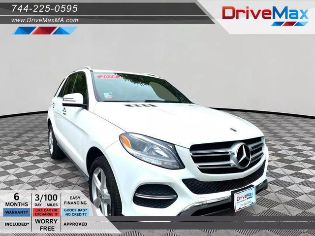 used 2018 Mercedes-Benz GLE 350 car, priced at $26,499