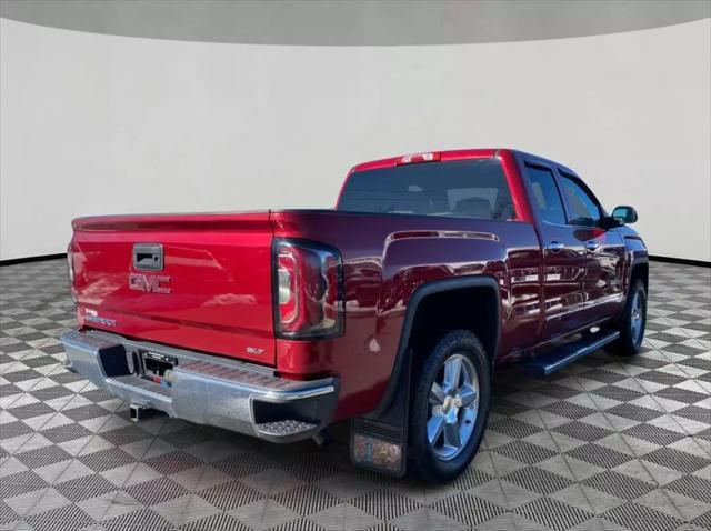 used 2018 GMC Sierra 1500 car, priced at $23,599