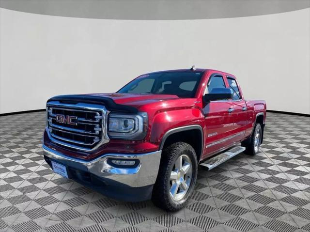 used 2018 GMC Sierra 1500 car, priced at $23,599