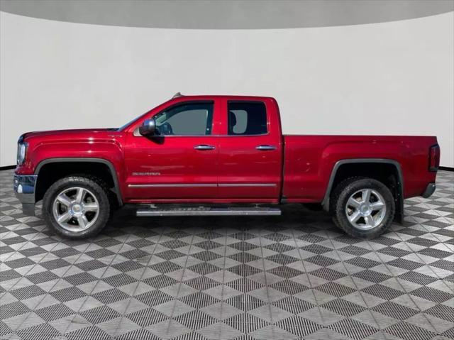 used 2018 GMC Sierra 1500 car, priced at $23,599