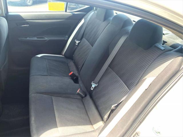 used 2021 Nissan Versa car, priced at $12,349