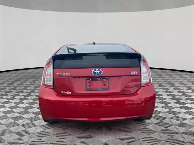 used 2012 Toyota Prius car, priced at $4,897