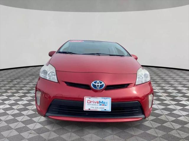 used 2012 Toyota Prius car, priced at $4,897