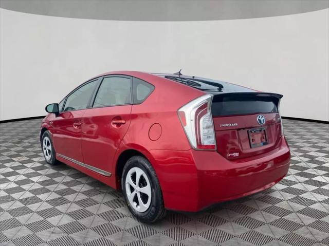 used 2012 Toyota Prius car, priced at $4,897