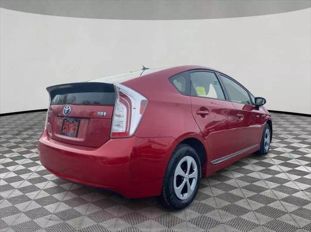 used 2012 Toyota Prius car, priced at $4,897